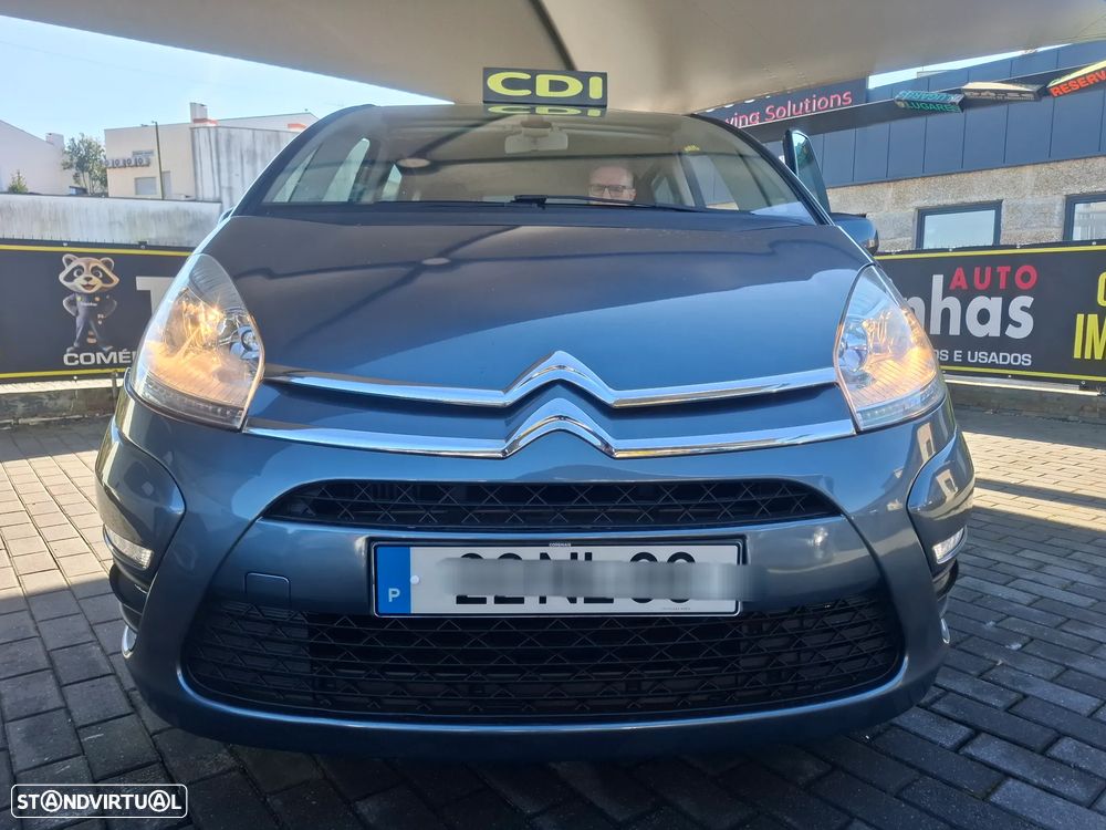 Citroën C4 Picasso 1.6 e-HDi Seduction CMP6 - 6