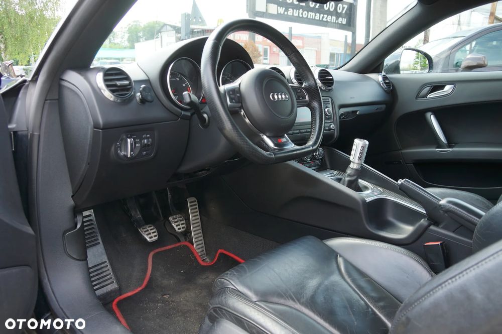 Audi TT Coupé 3.2 quattro - 17