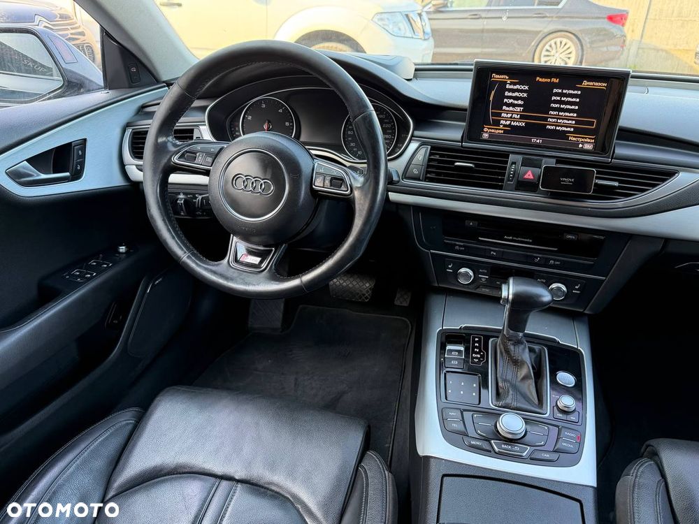 Audi A7 Sportback 3.0 TDI quattro tiptronic sport selection - 13