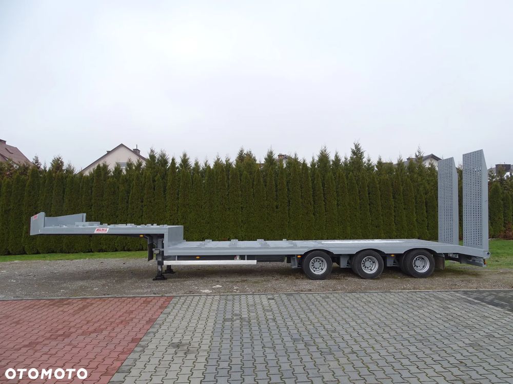 Castera Naczepa niskopodwoziowa - 7