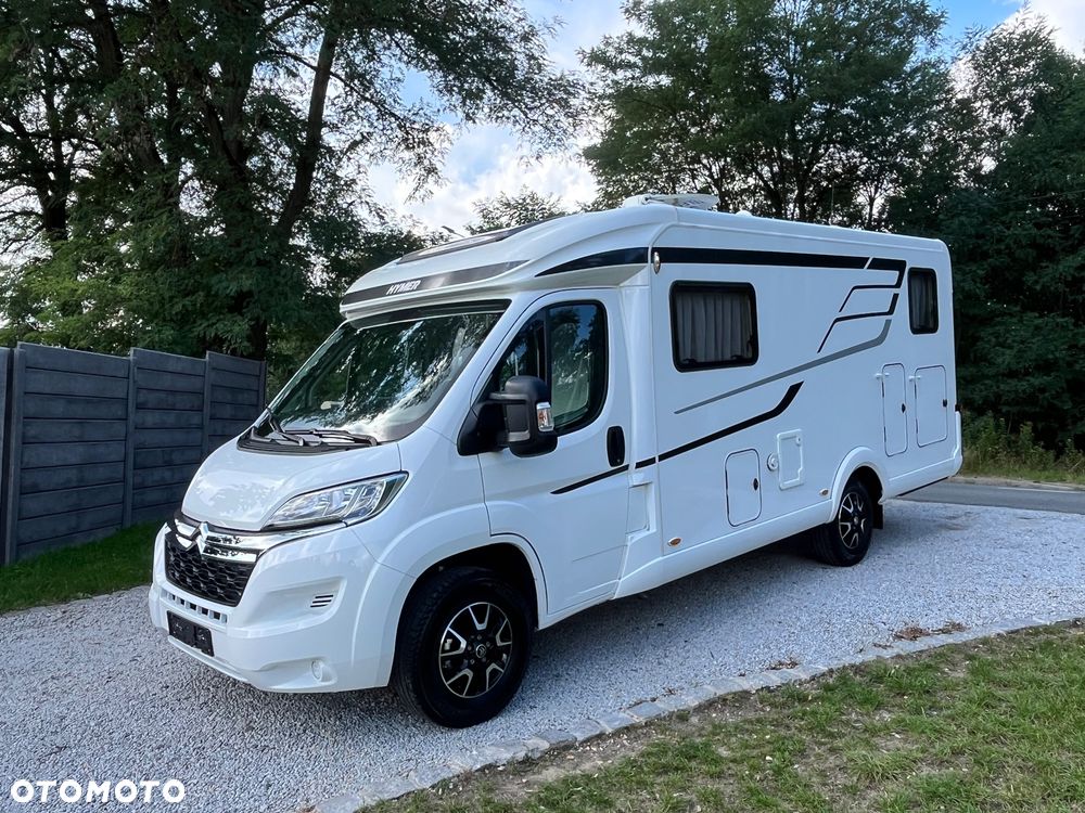 Citroën Hymer EX 580 - 24