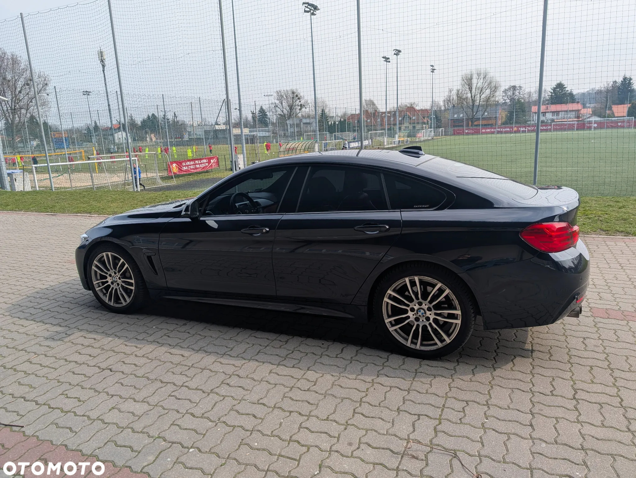 BMW Seria 4 430i M Sport - 13