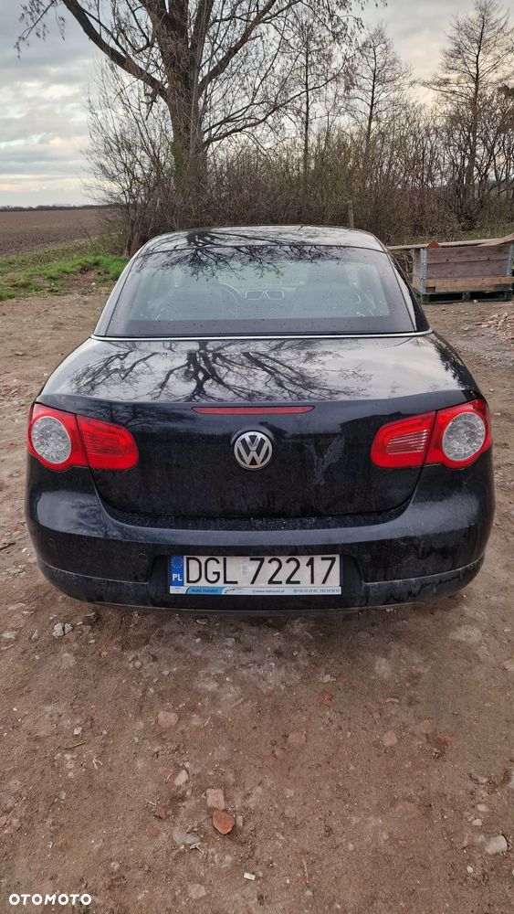 Volkswagen Eos - 2