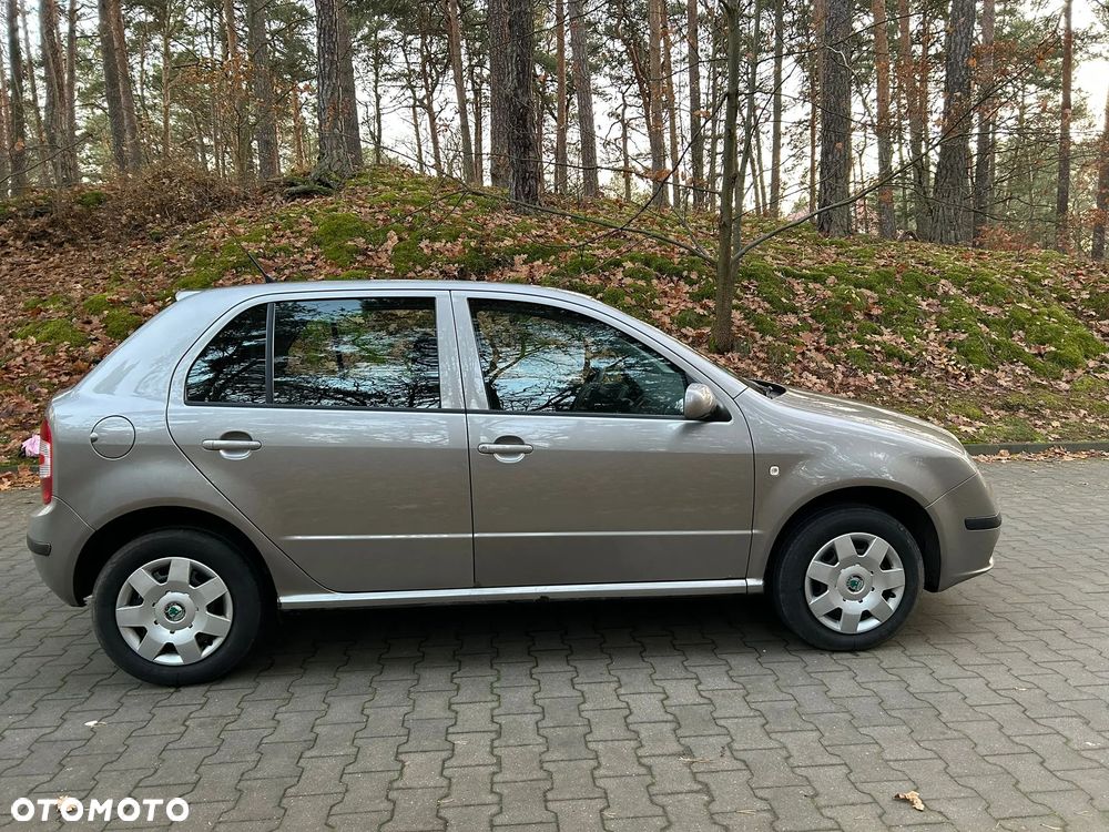 Skoda Fabia - 7