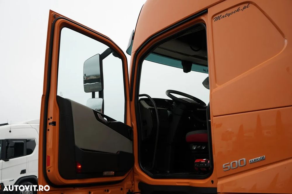 Volvo FH 500 / XXL / STANDARD / EURO 6 - 22