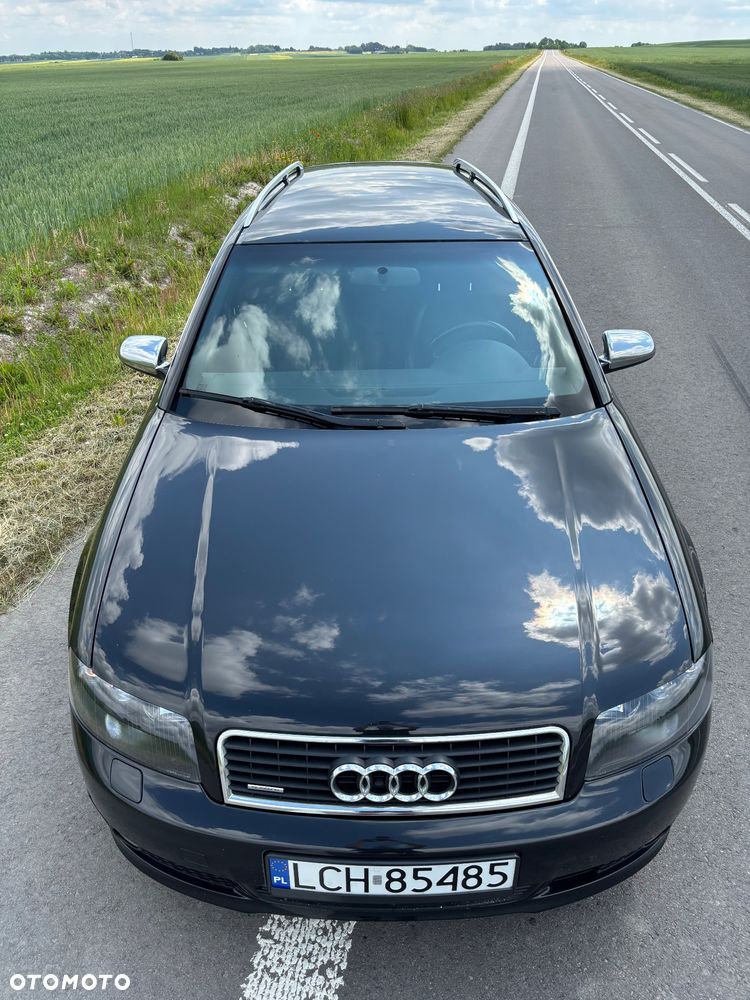 Audi A4 Avant - 5