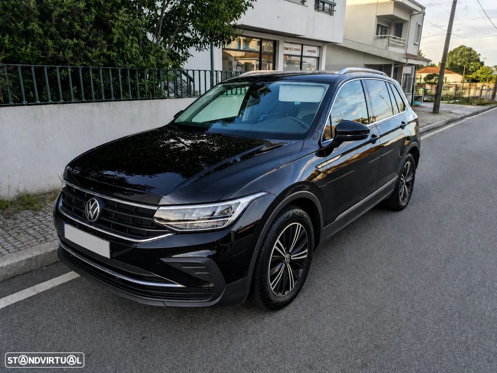 VW Tiguan 1.5 TSI Life - 1