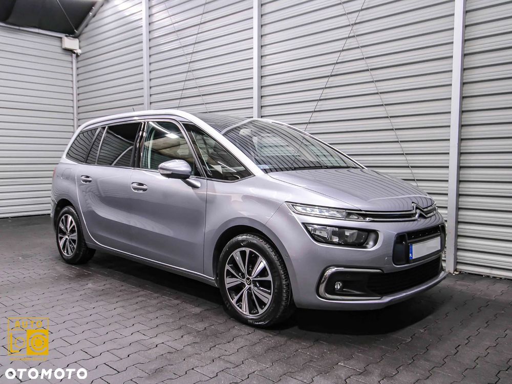 Citroën C4 Grand Picasso 2.0 BlueHDi Intensive - 6