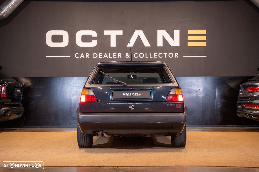 VW Golf 1.8 GTI 16V - 3
