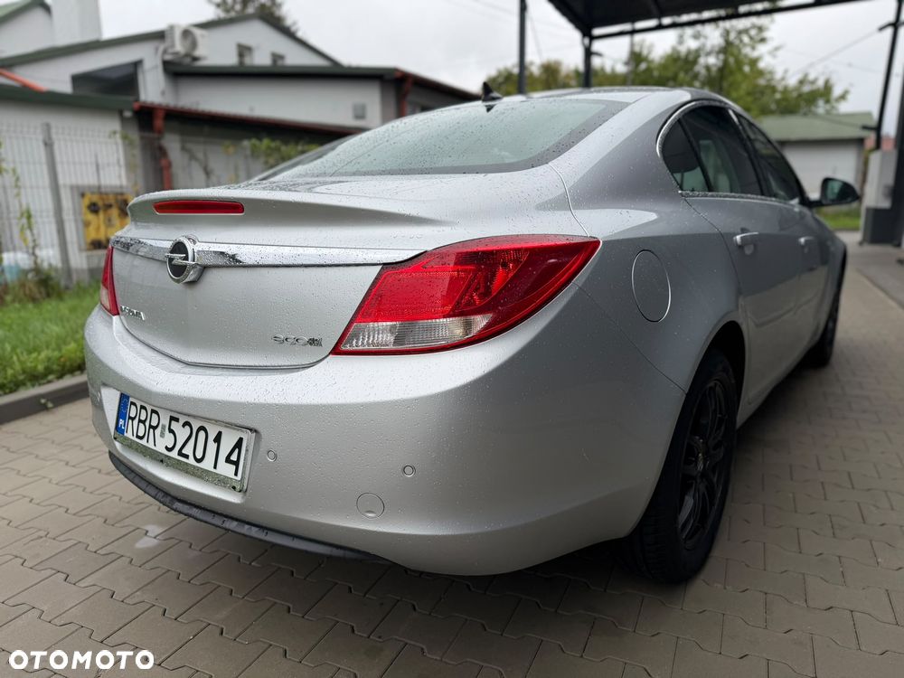 Opel Insignia 1.4 T Executive S&S - 21