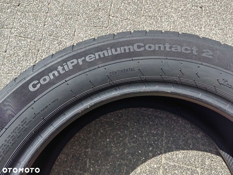 215/55R17 94V Continental ContiPremiumContact 2 pojedyncza - 5
