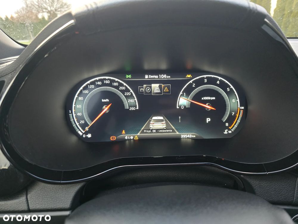 Kia ProCeed 1.6 T-GDI DCT7 OPF GT - 27