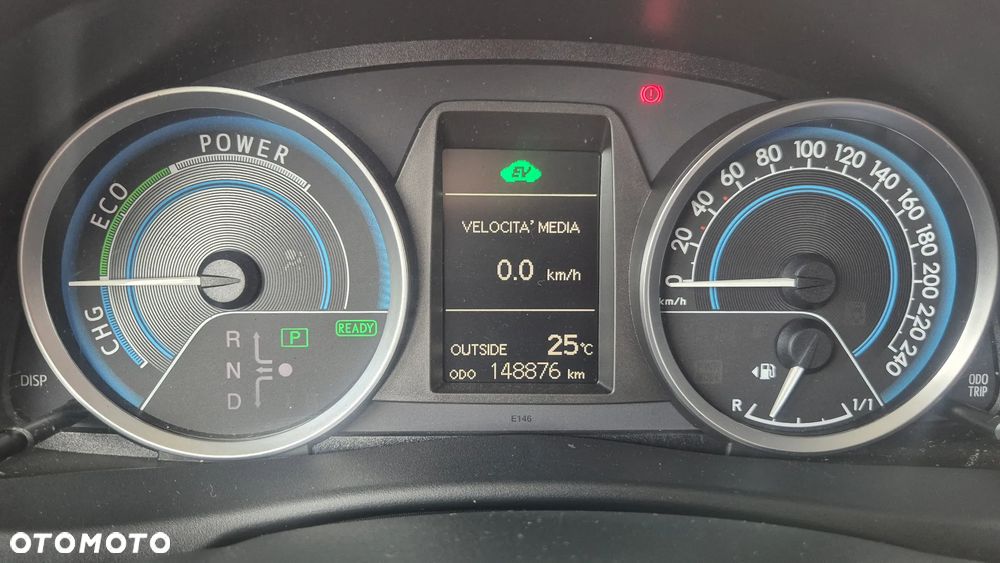 Toyota Auris - 11