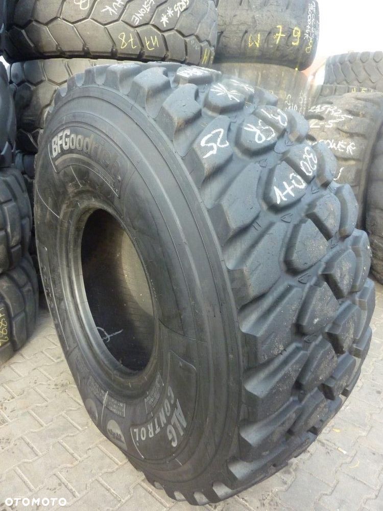 Opona używana przemysłowa 23.5R25 BFGOODRICH ALG CONTROL 2900zł W1046 - 4