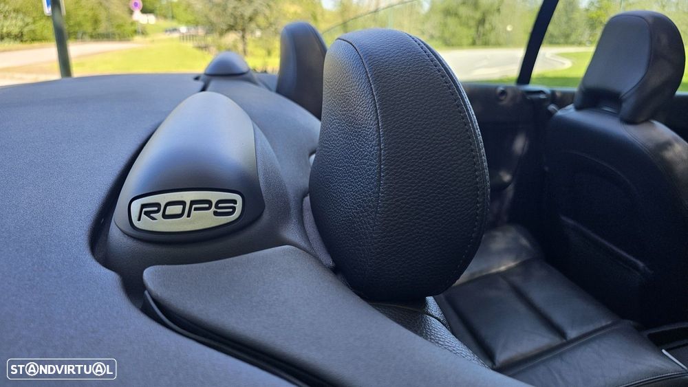 Volvo C70 2.4 D5 Summum Geartronic - 20