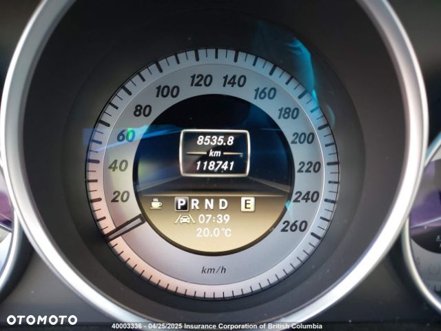 Mercedes-Benz Klasa C 350 (BlueEFFICIENCY) 7G-TRONIC - 31
