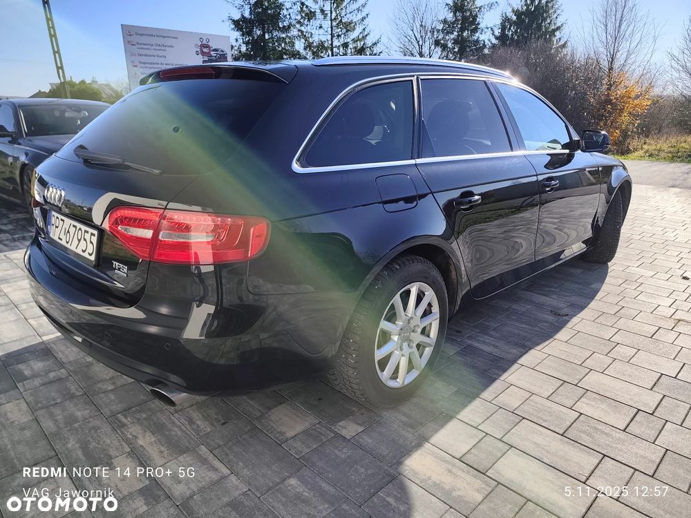 Audi A4 Avant 1.8 TFSI Quattro - 13