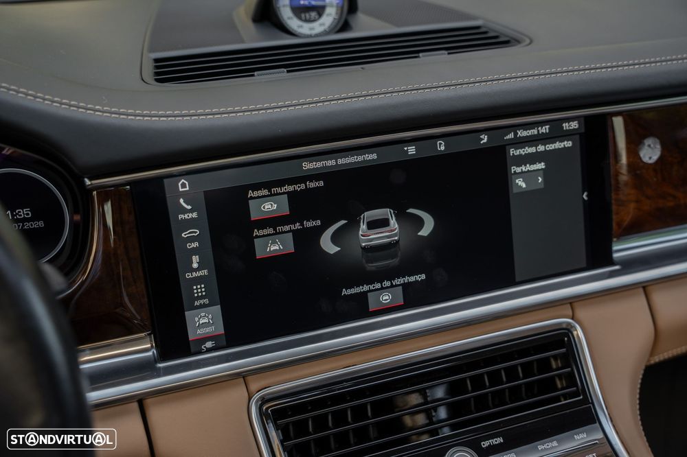 Porsche Panamera 4S E-Hybrid Executive - 24