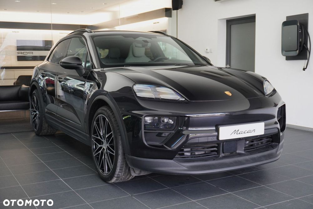 Porsche Macan - 3