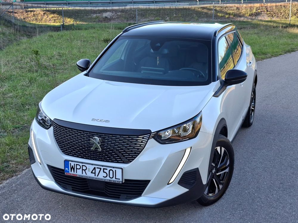 Peugeot 2008 1.2 PureTech Allure Pack S&S EAT8 - 4