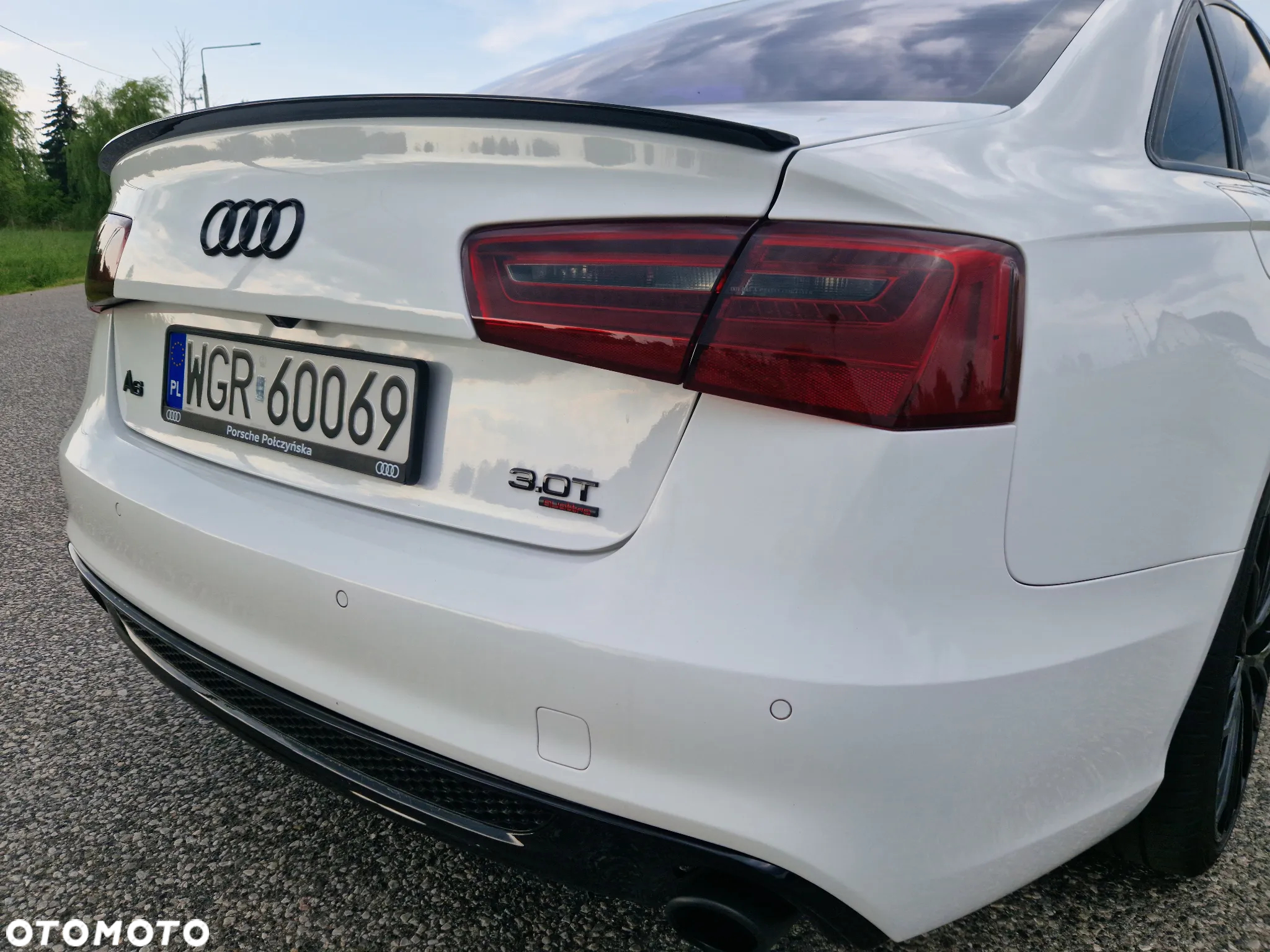 Audi A6 3.0 TFSI Quattro S tronic - 12