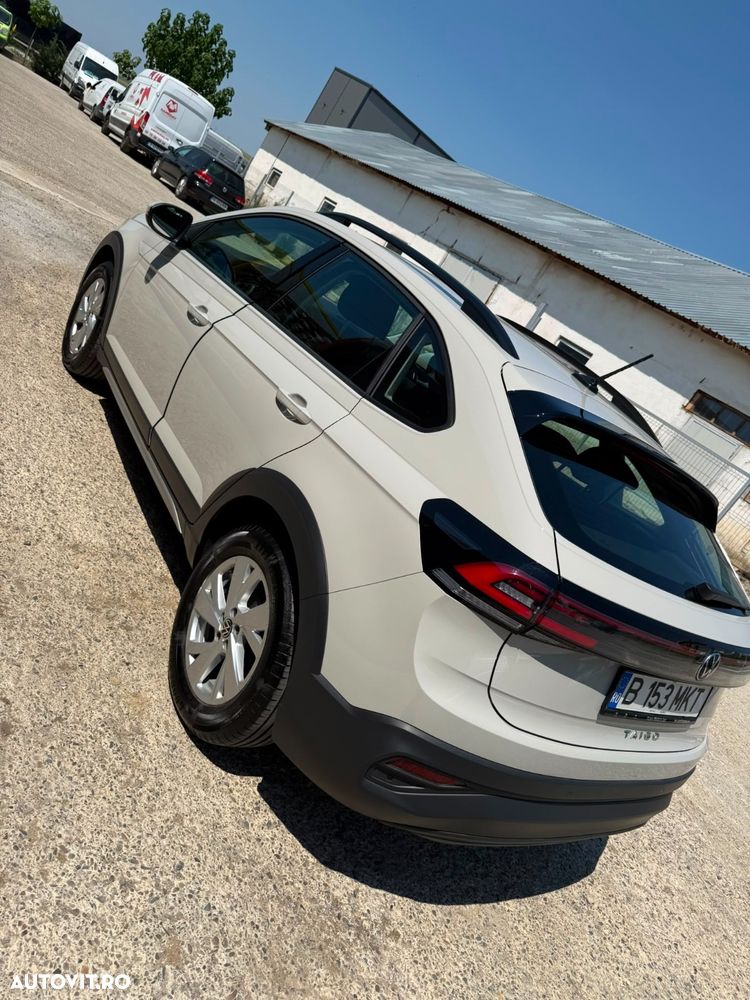 Volkswagen Taigo 1.0 TSI Life - 3