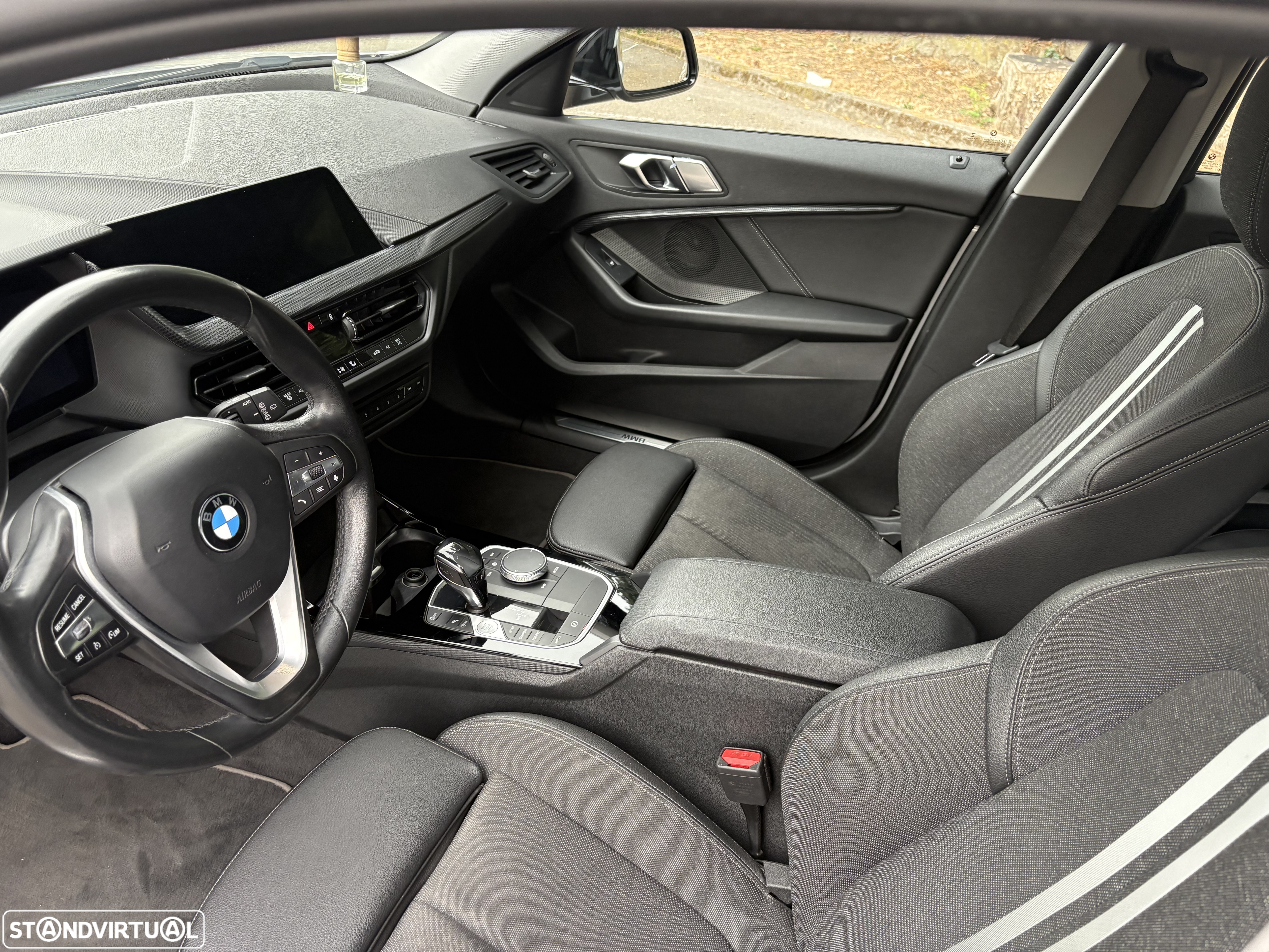 BMW 116 d Aut. M Sport - 7