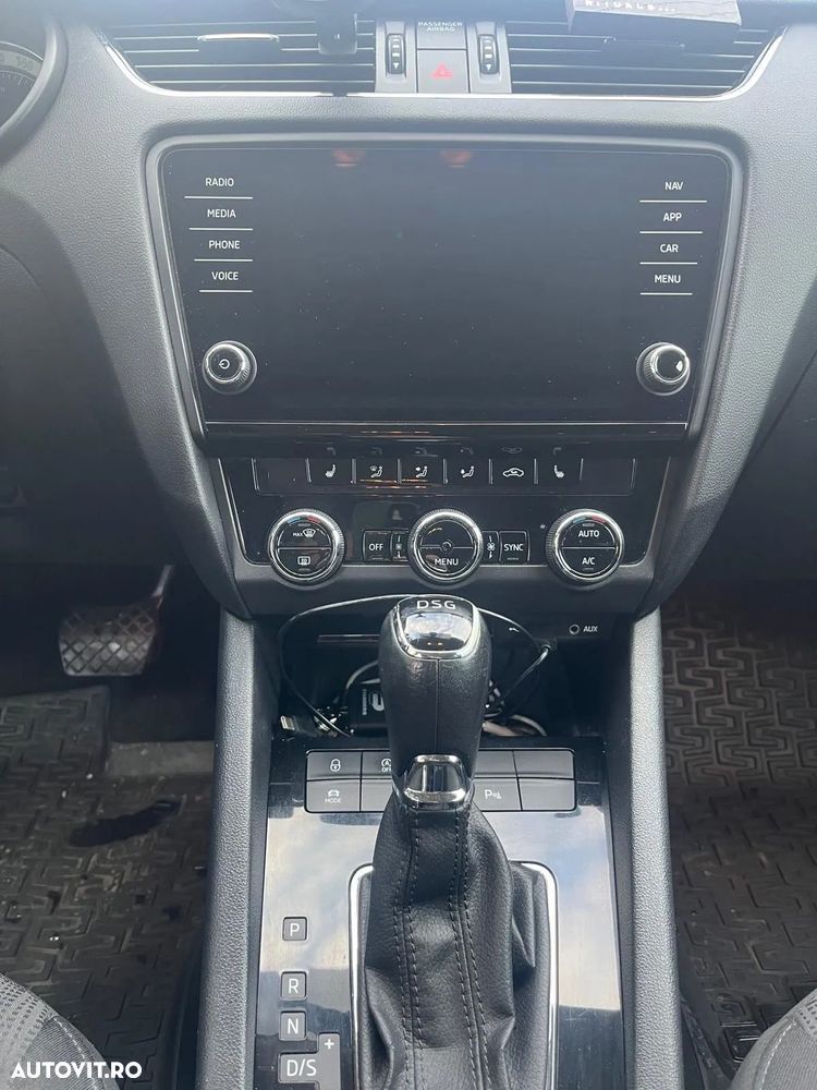 Skoda Octavia - 10