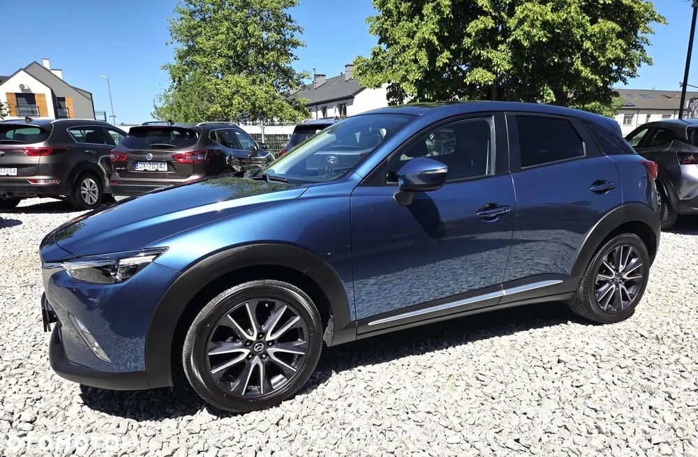 Mazda CX-3 2.0 Skypassion - 10