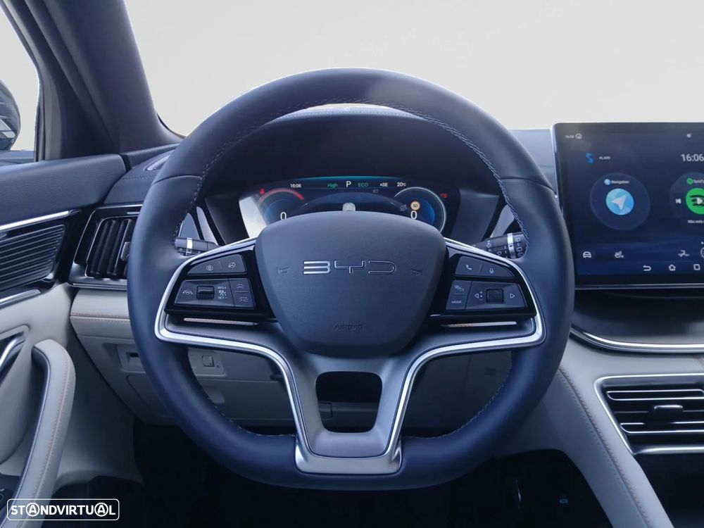 BYD Seal U 71.8 kWh Comfort - 12