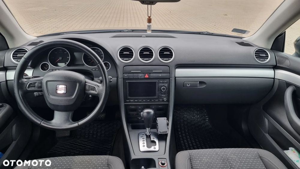 Seat Exeo 2.0 TDI DPF Style Multitronic - 9