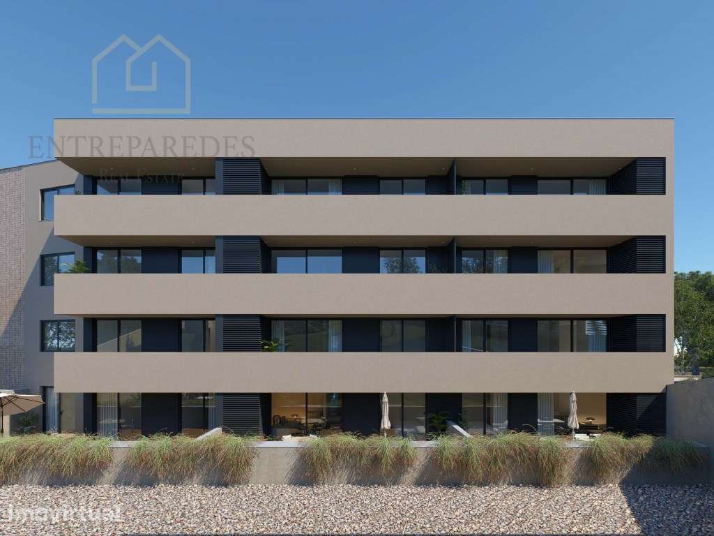 Apartamento T2 com garagem para comprar em Novo Empreendimento em V... - Grande imagem: 4/14