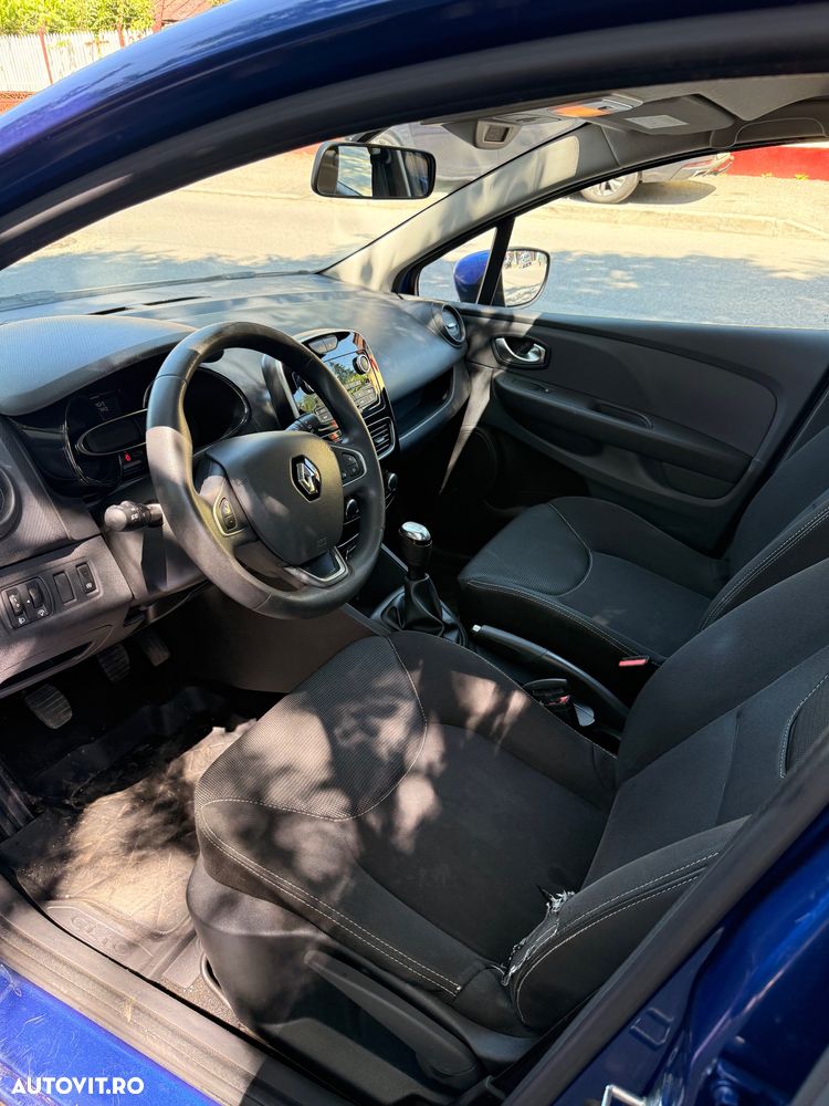Renault Clio Energy dCi Zen - 12