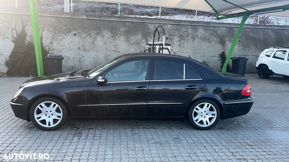 Mercedes-Benz E 320 CDI Aut Elegance - 9