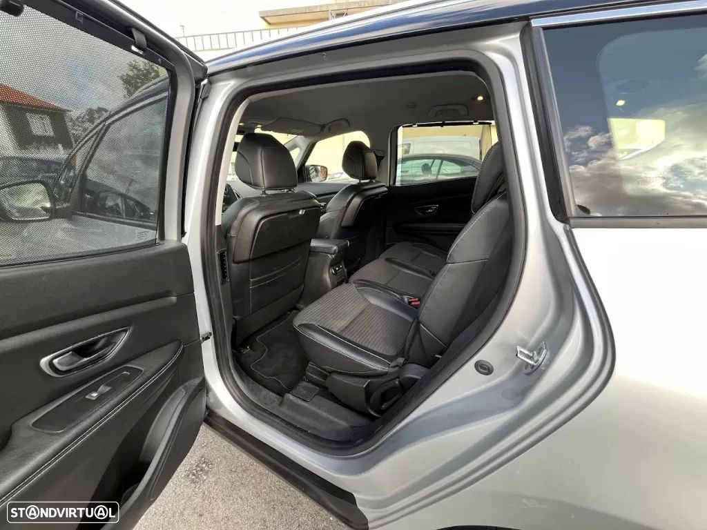Renault Grand Scénic 1.5 dCi Intens Hybrid Assist SS - 34