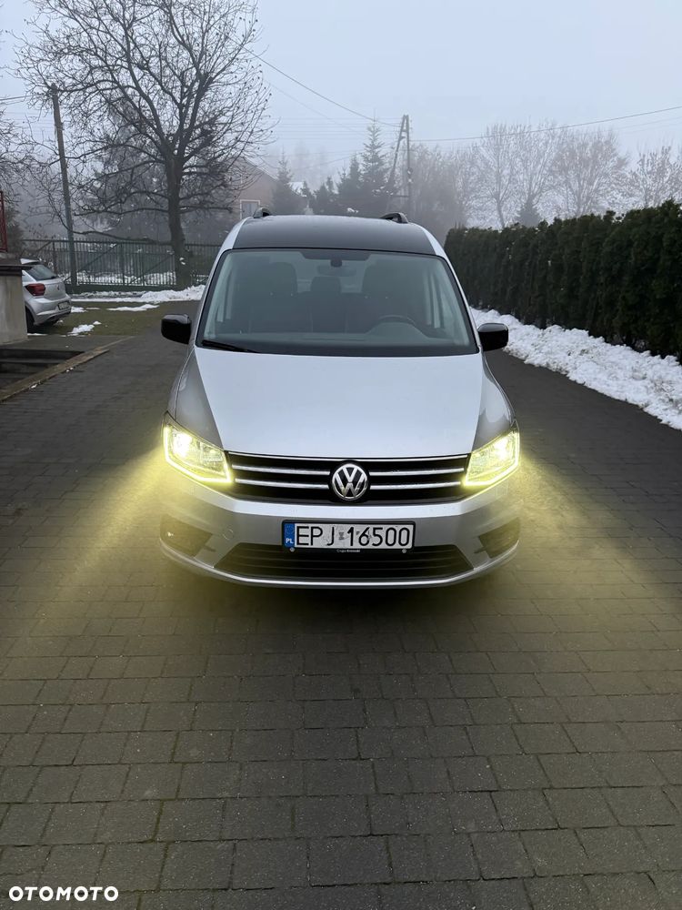 Volkswagen Caddy 2.0 TDI Edition 35 DSG - 4
