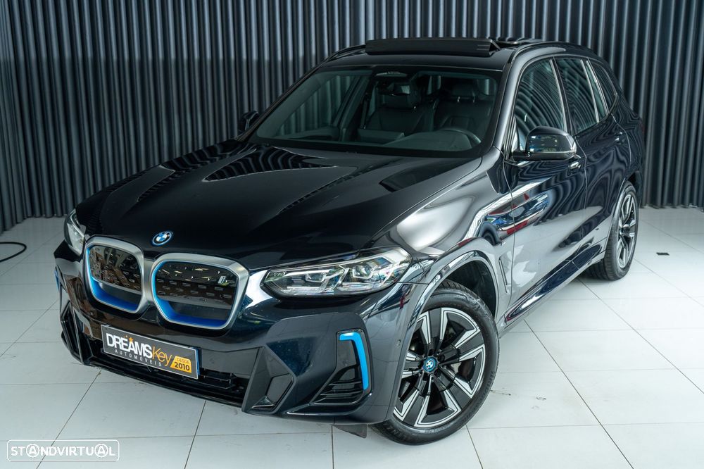 BMW iX3 M Sport Inspiring - 2