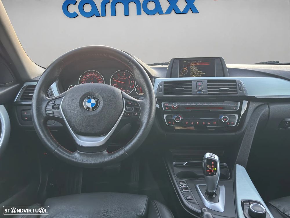 BMW 318 d Line Sport Auto - 14