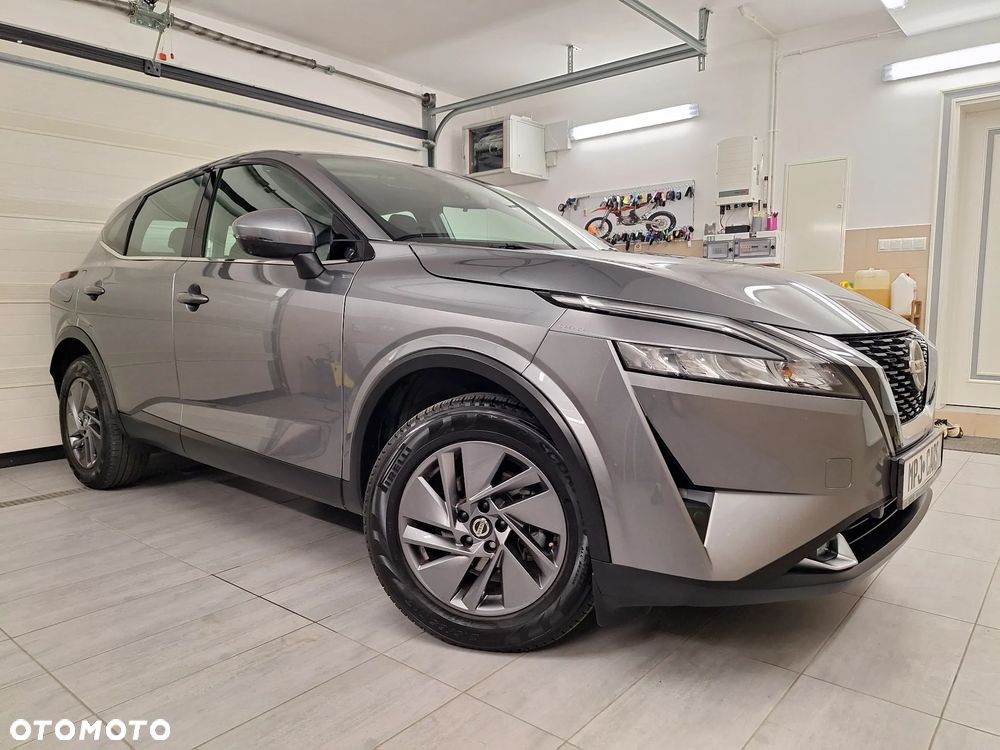 Nissan Qashqai 1.3 DIG-T DCT TEKNA+ - 2