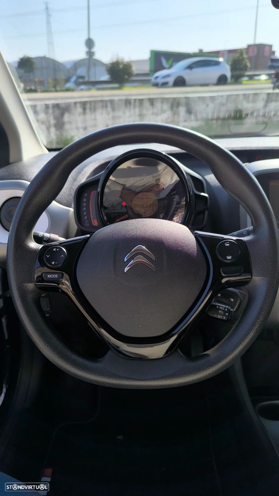 Citroën C1 VTi S&S Shine - 16