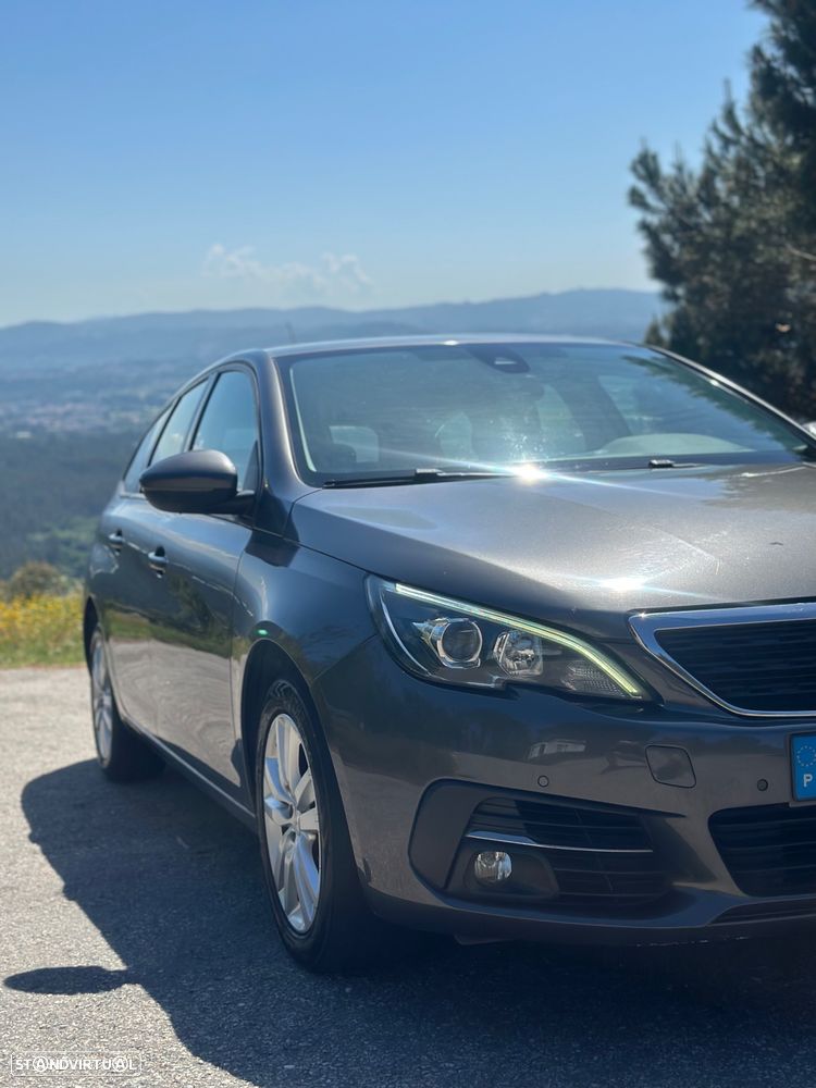 Peugeot 308 SW - 4