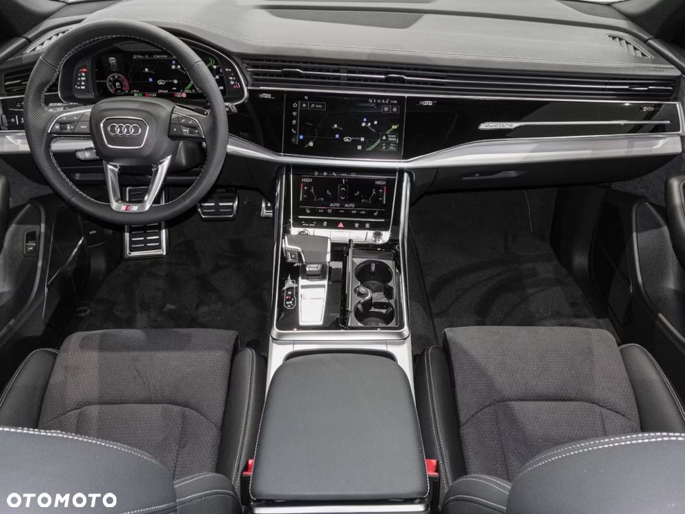 Audi Q8 50 TDI mHEV Quattro Tiptronic - 5