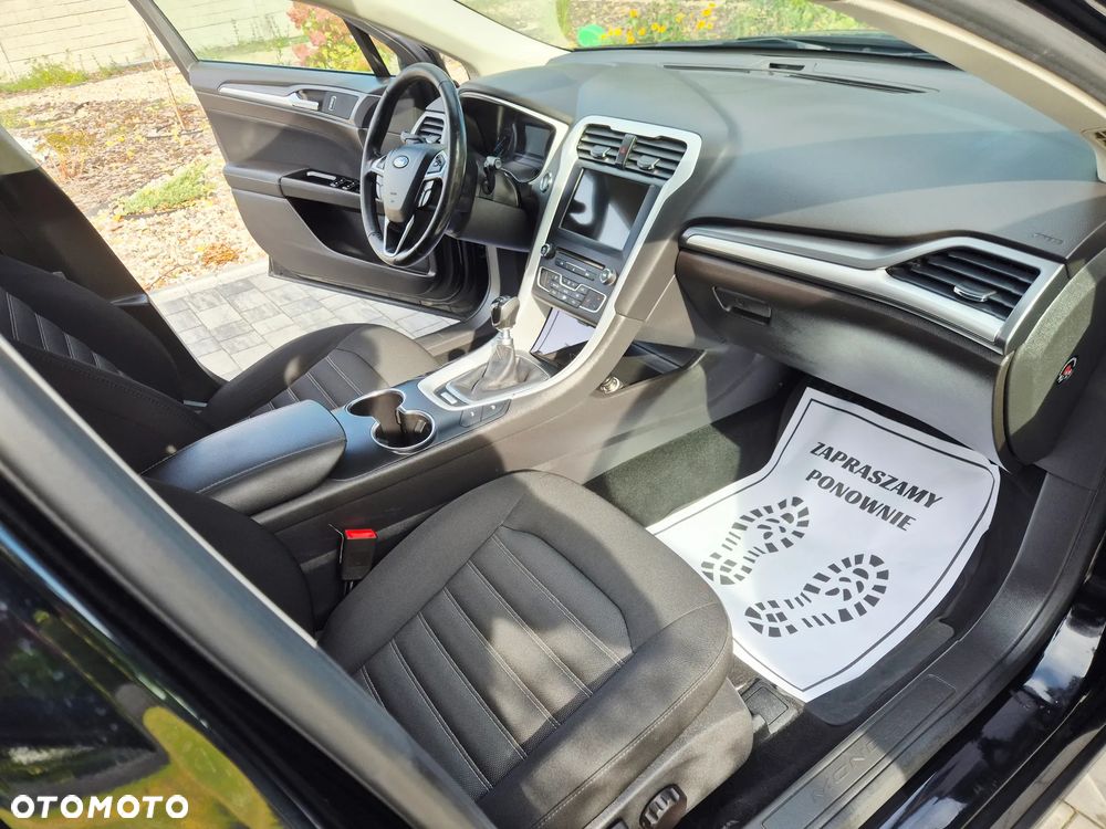Ford Mondeo - 6