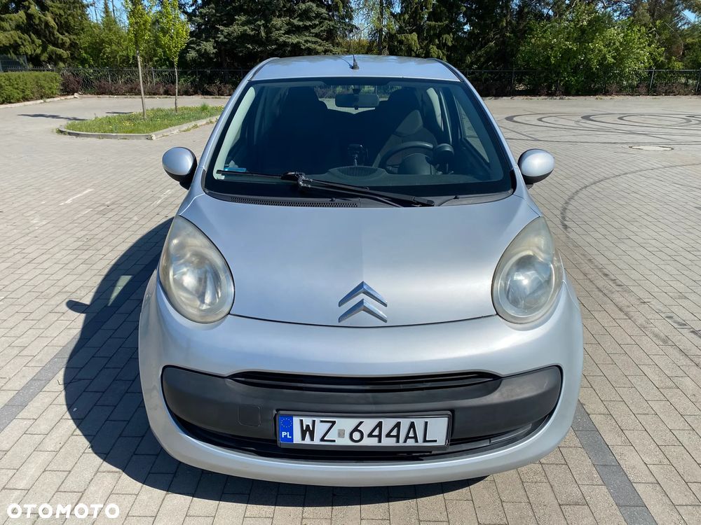 Citroën C1 1.0i Desire - 1