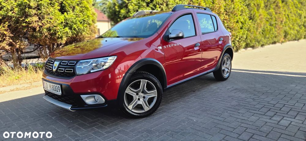 Dacia Sandero Stepway 0.9 TCe Laureate S&S - 4