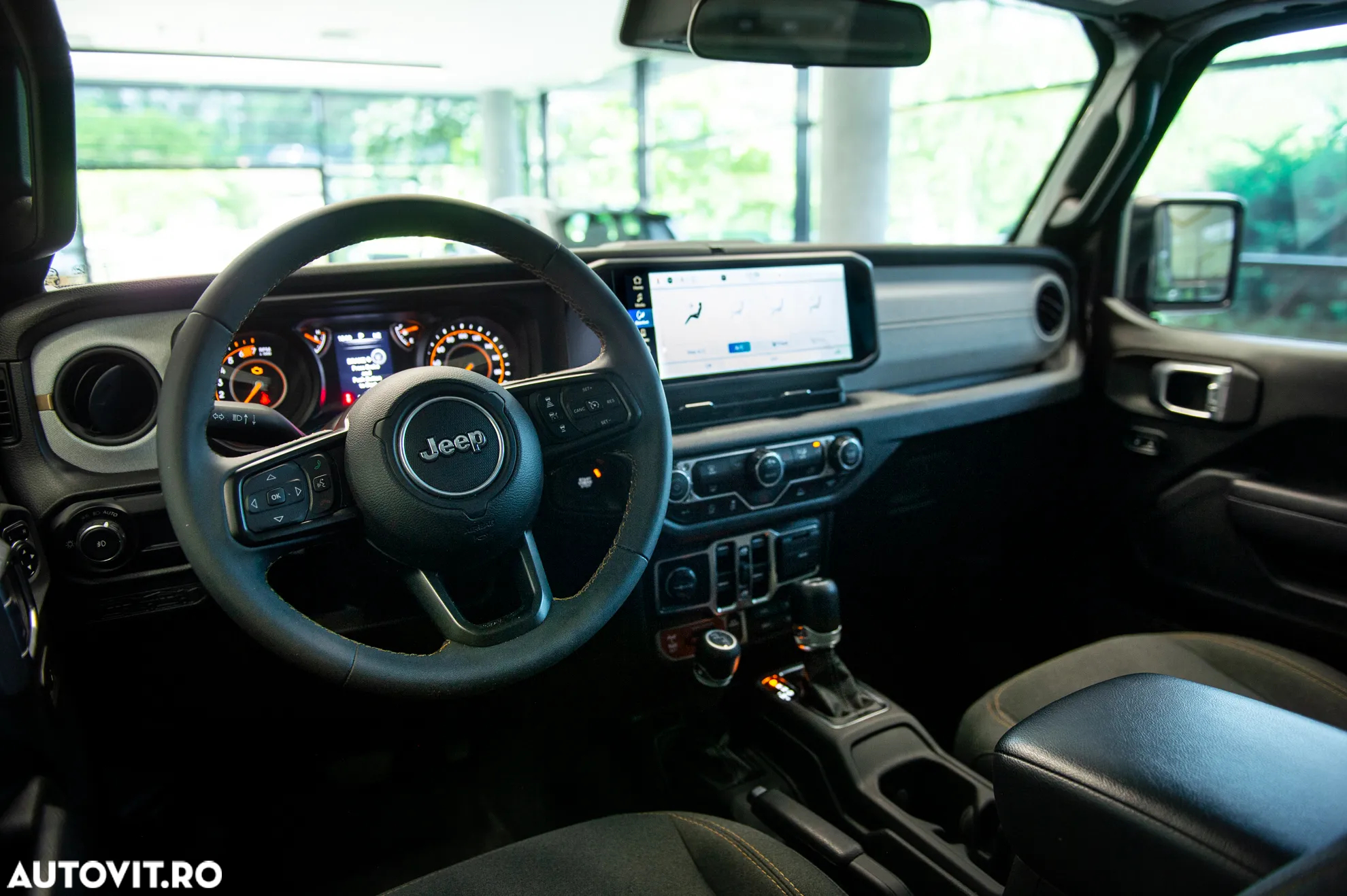 Jeep Wrangler - 16