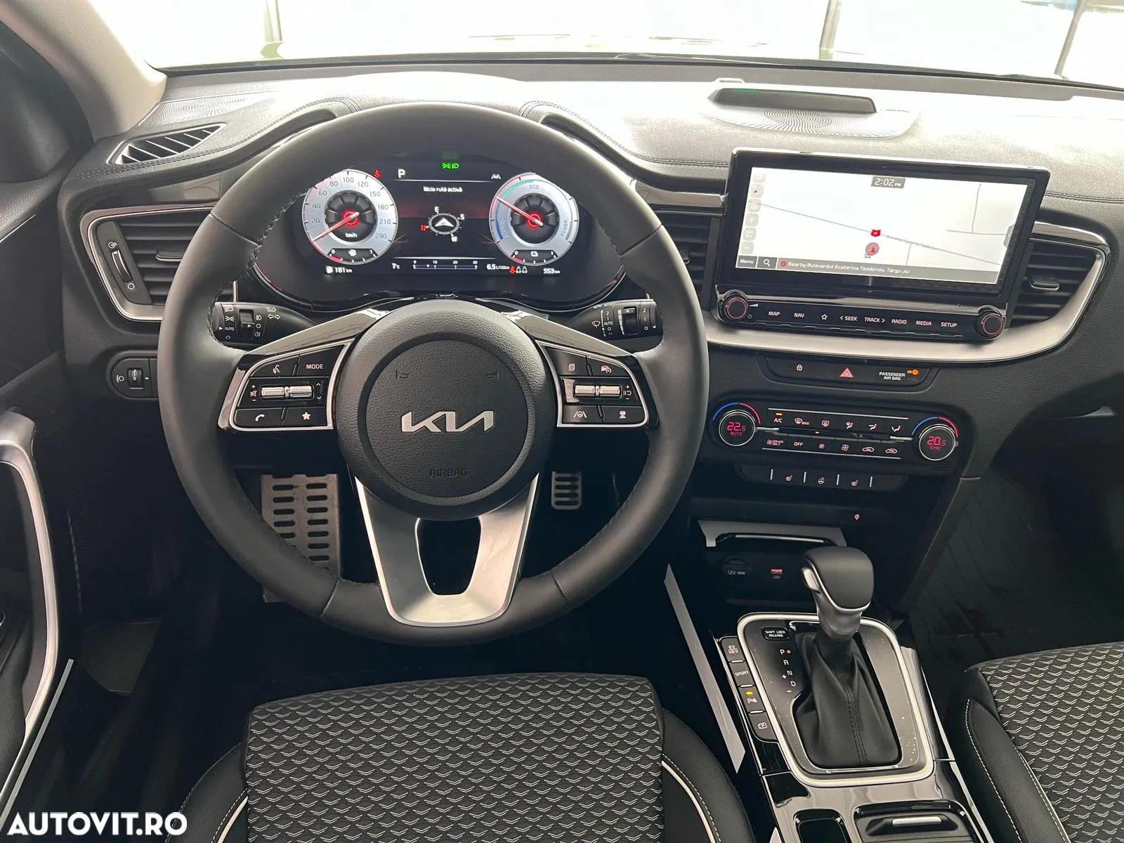 Kia XCeed 1.6 GDI 6DCT PHEV Vision - 15