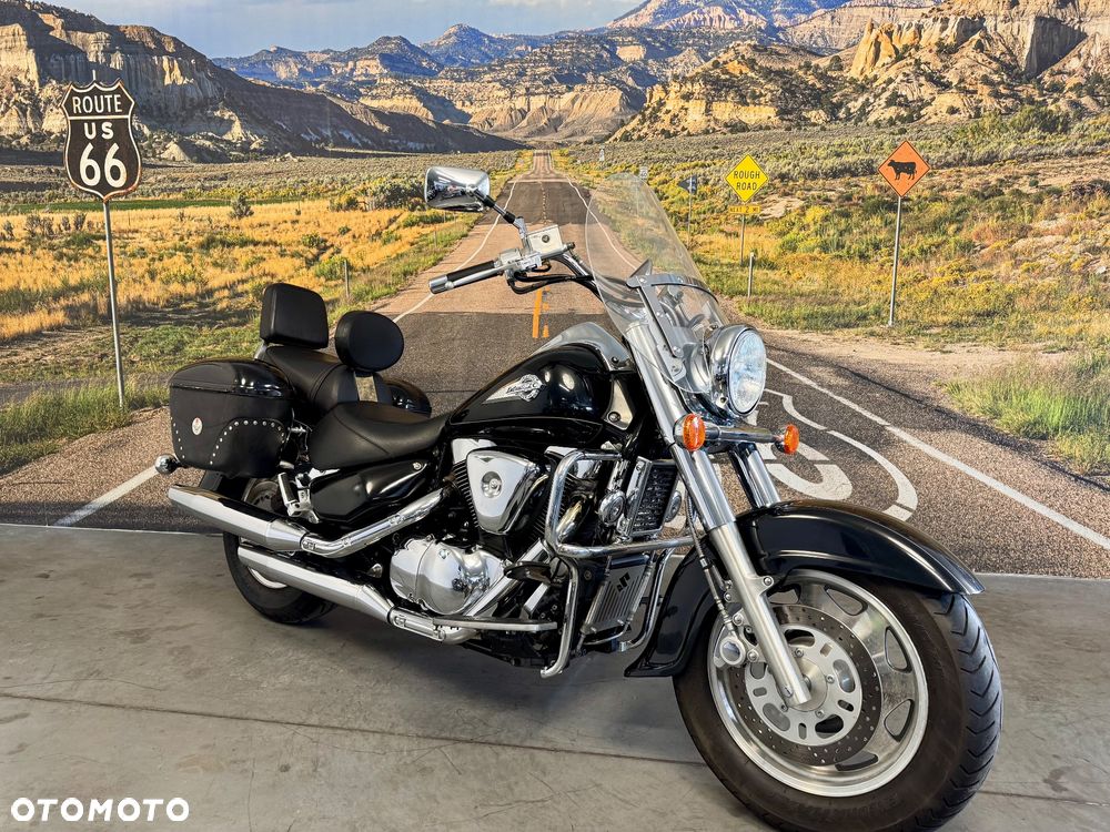 Suzuki VL 1500 Intruder LC - Boulevard C90 - 2