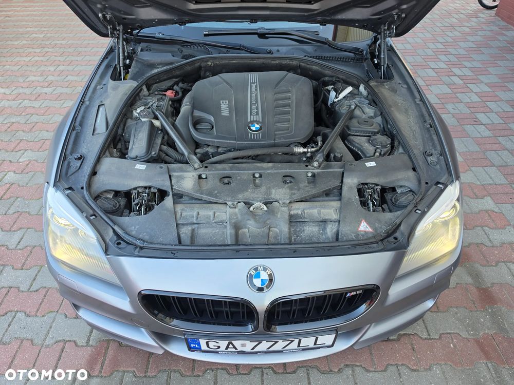 BMW Seria 6 640d M Sport Edition - 10