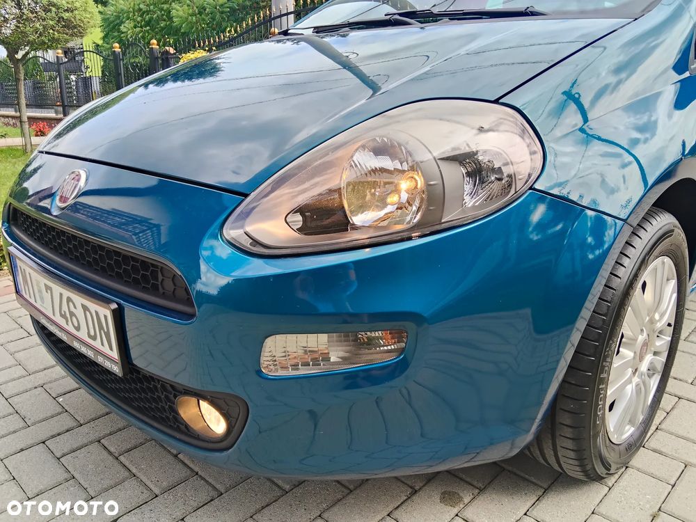 Fiat Punto Evo 1.2 8V Easy - 7